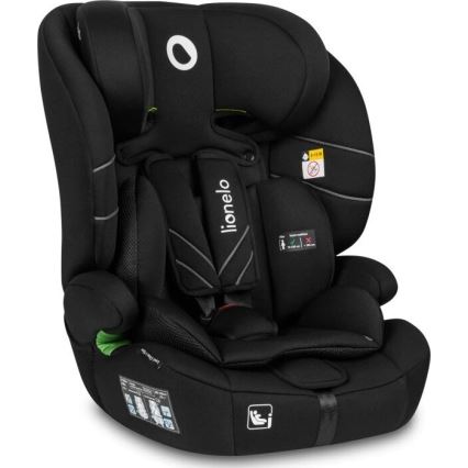 Lionelo - Κάθισμα αυτοκινήτου LEVI ONE i-Size 76-150 cm μαύρο