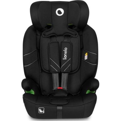 Lionelo - Κάθισμα αυτοκινήτου LEVI ONE i-Size 76-150 cm μαύρο