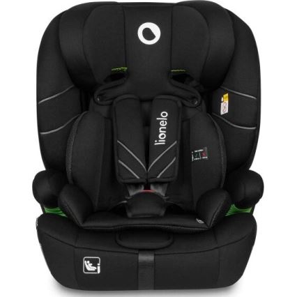 Lionelo - Κάθισμα αυτοκινήτου LEVI ONE i-Size 76-150 cm μαύρο