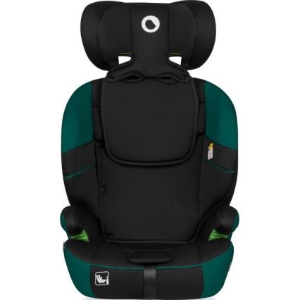 Lionelo - Κάθισμα αυτοκινήτου LEVI ONE i-Size 76-150 cm μαύρο/πράσινο