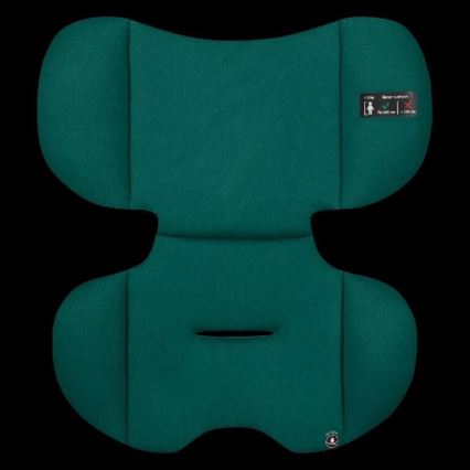 Lionelo - Κάθισμα αυτοκινήτου LEVI ONE i-Size 76-150 cm μαύρο/πράσινο