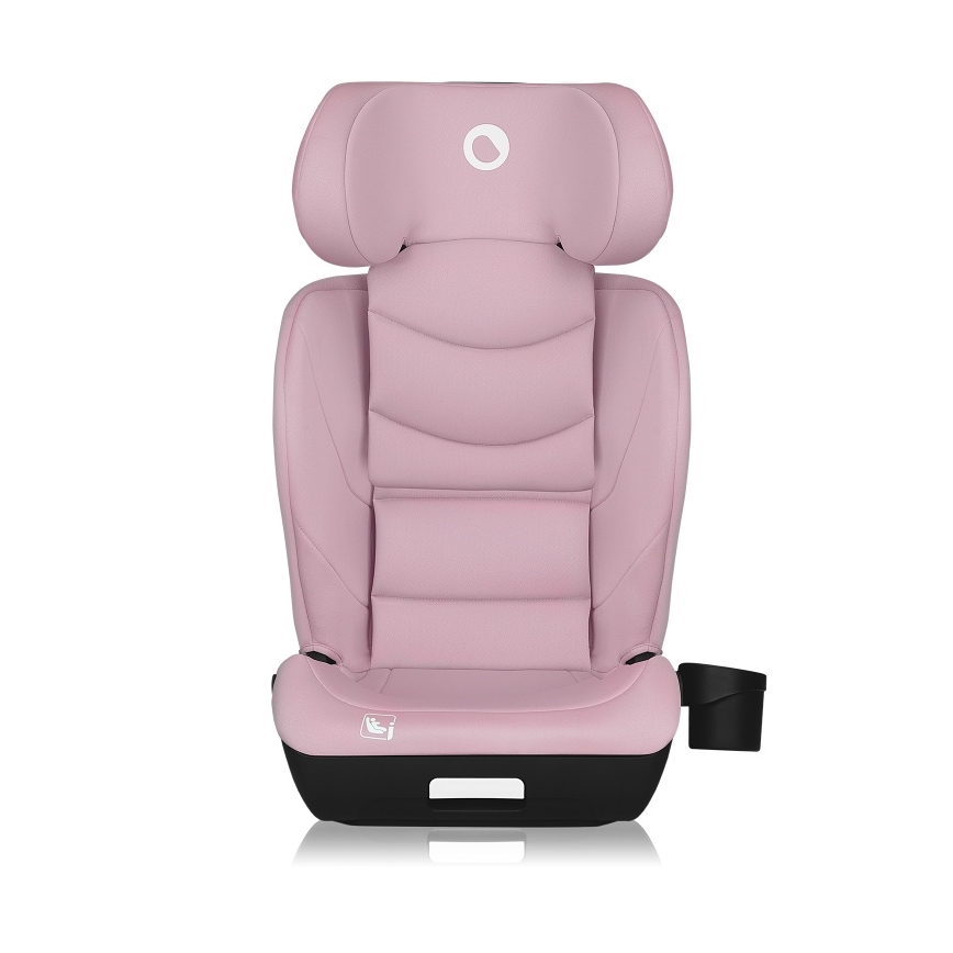 Lionelo - Κάθισμα αυτοκινήτου NEAL i-Size 100-150 cm Ροζ Λιλά