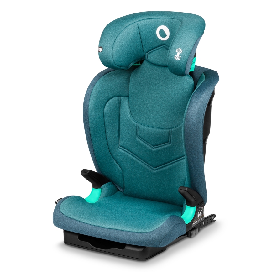 Lionelo - Κάθισμα αυτοκινήτου NEAL i-Size 100-150 εκ. πράσινο τιρκουάζ