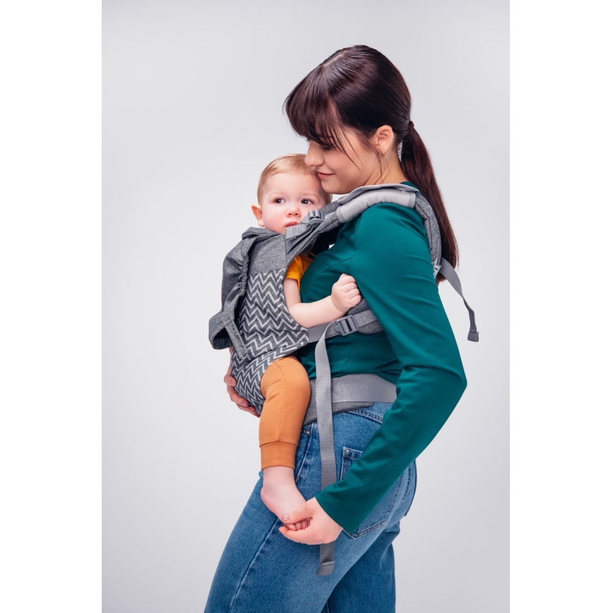 Lionelo - Μάρσιπος για μωρά MARGAREET Wave