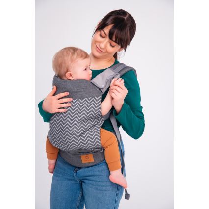 Lionelo - Μάρσιπος για μωρά MARGAREET Wave