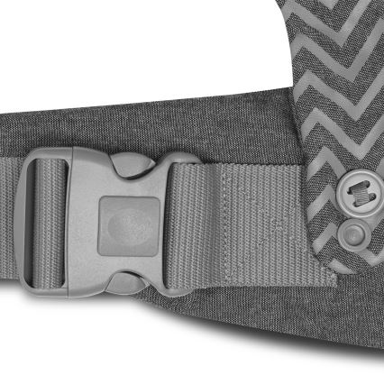 Lionelo - Μάρσιπος για μωρά MARGAREET Wave