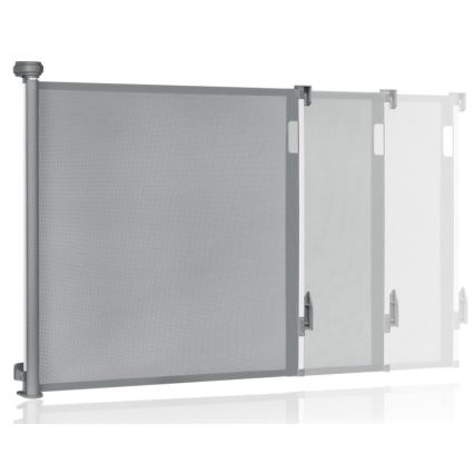 Lionelo - Μπάρα ασφαλείας THEA γκρι