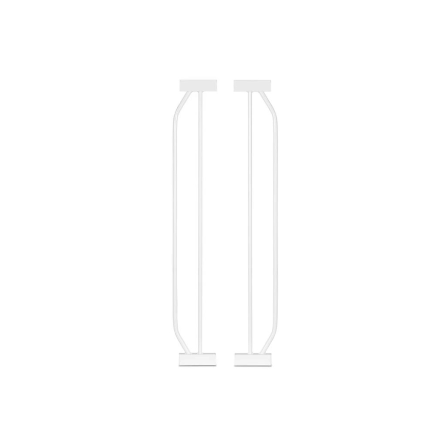 Lionelo - Μπάρα ασφαλείας TRUUS SLIM λευκό/μπεζ