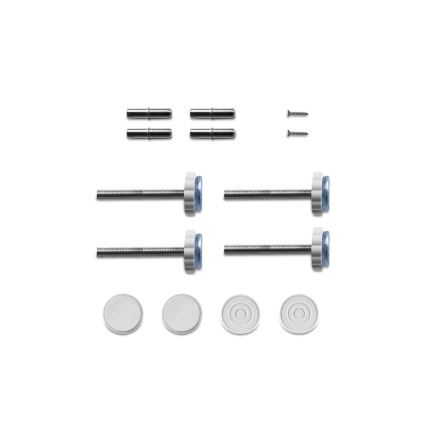 Lionelo - Μπάρα ασφαλείας TRUUS SLIM λευκό/μπεζ