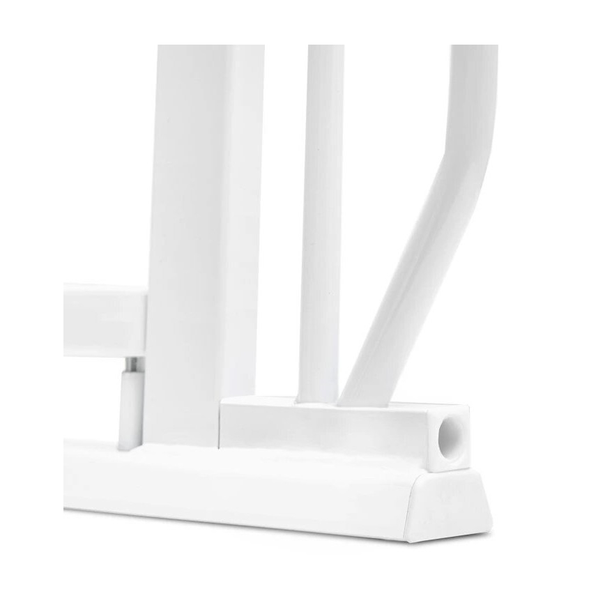 Lionelo - Μπάρα ασφαλείας TRUUS SLIM LED 1xAAA λευκό