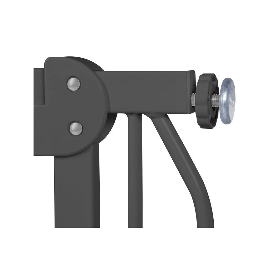 Lionelo - Μπάρα ασφαλείας TRUUS SLIM μαύρο/μπεζ