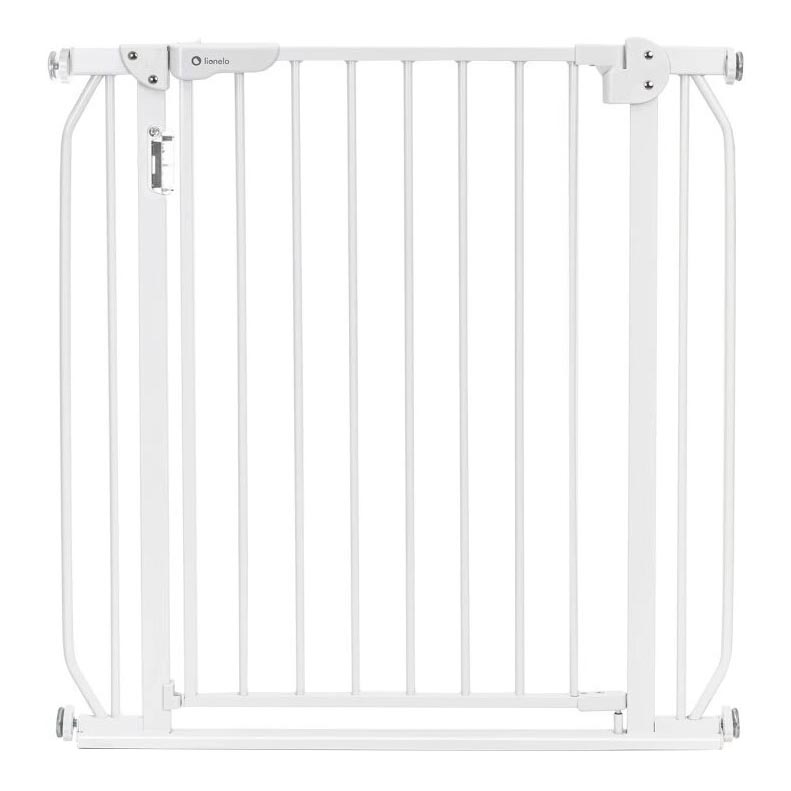 Lionelo - Μπάρα ασφαλείας TRUUS SLIM LED 1xAAA λευκό
