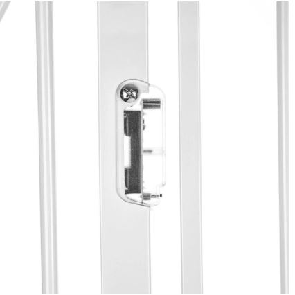 Lionelo - Μπάρα ασφαλείας TRUUS SLIM LED 1xAAA λευκό