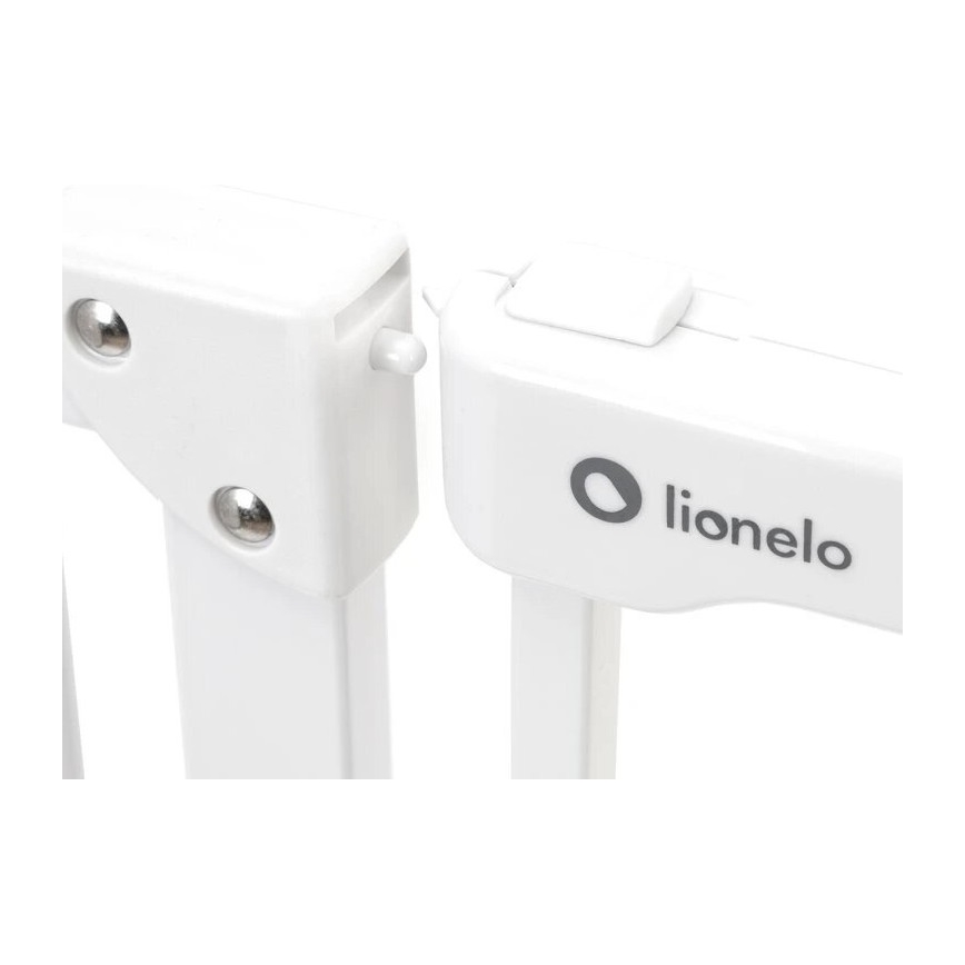 Lionelo - Μπάρα ασφαλείας TRUUS SLIM LED 1xAAA λευκό