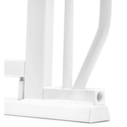Lionelo - Μπάρα ασφαλείας TRUUS SLIM LED 1xAAA λευκό