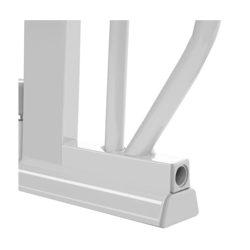 Lionelo - Μπάρα ασφαλείας TRUUS SLIM LED γκρι