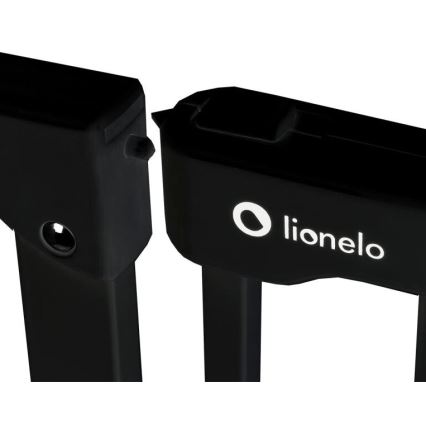 Lionelo - Μπάρα ασφαλείας TRUUS SLIM μαύρο