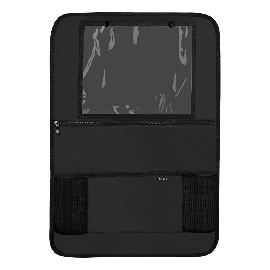 Lionelo - Οργανωτής αυτοκινήτου SEAT ORGANIZER Μαύρο