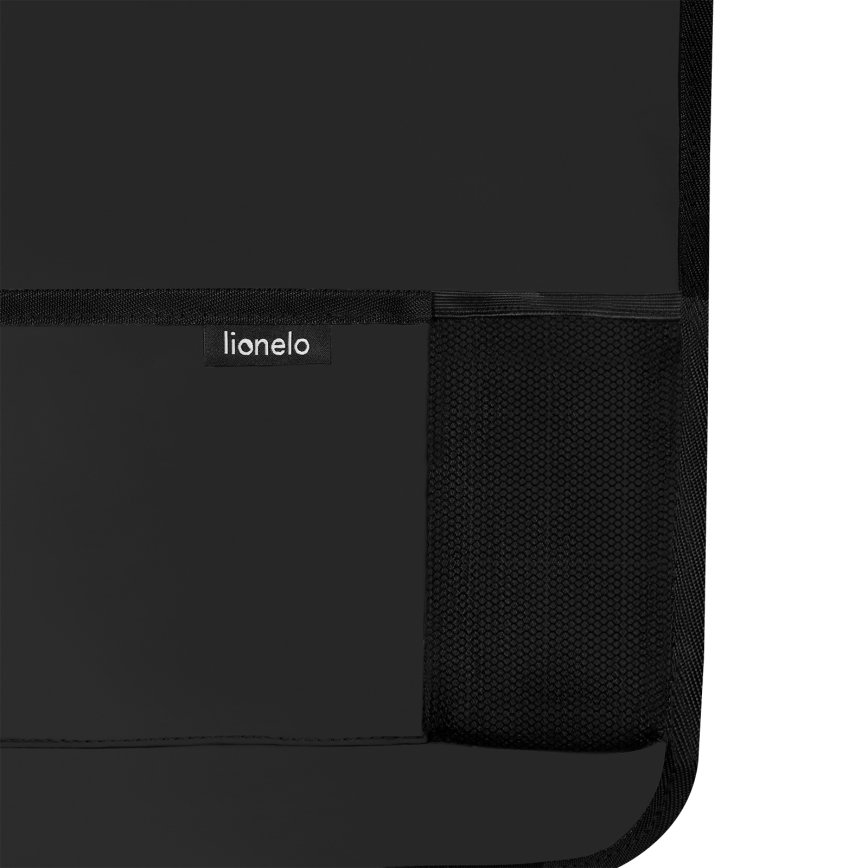 Lionelo - Οργανωτής αυτοκινήτου SEAT ORGANIZER Μαύρο