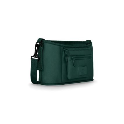 Lionelo - Οργανωτής για καρότσι LITTLE CUBE Πράσινο Δάσος