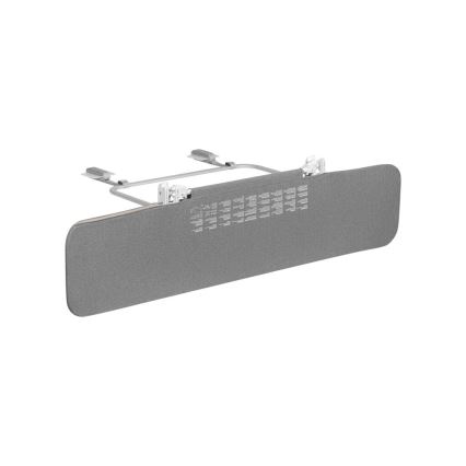 Lionelo - Οργανωτής ντουλάπας LORA XL σκούρο