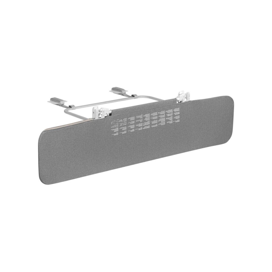 Lionelo - Οργανωτής ντουλάπας LORA XL σκούρο