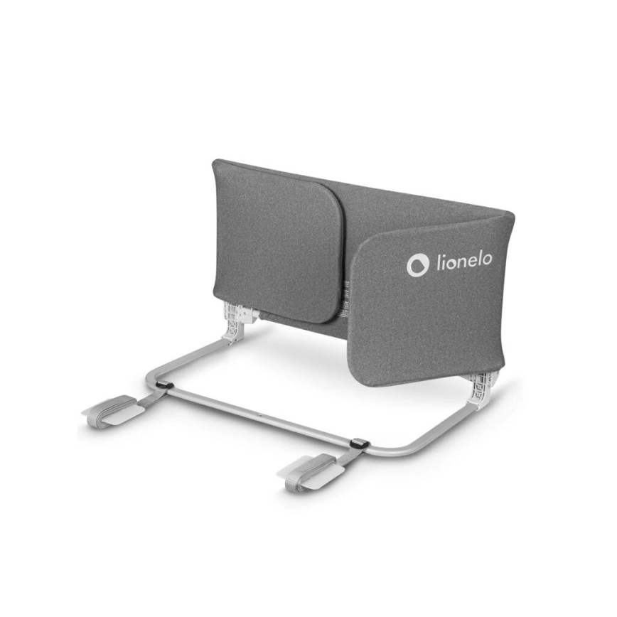 Lionelo - Οργανωτής ντουλάπας LORA XL σκούρο