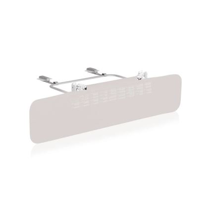 Lionelo - Οργανωτής ντουλάπας LORA XL γκρι