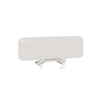 Lionelo - Οργανωτής ντουλάπας LORA γκρι