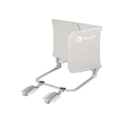 Lionelo - Οργανωτής ντουλάπας LORA γκρι