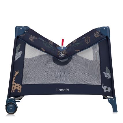 Lionelo - Οθόνη παιχνιδιού BONNIE Blue Navy