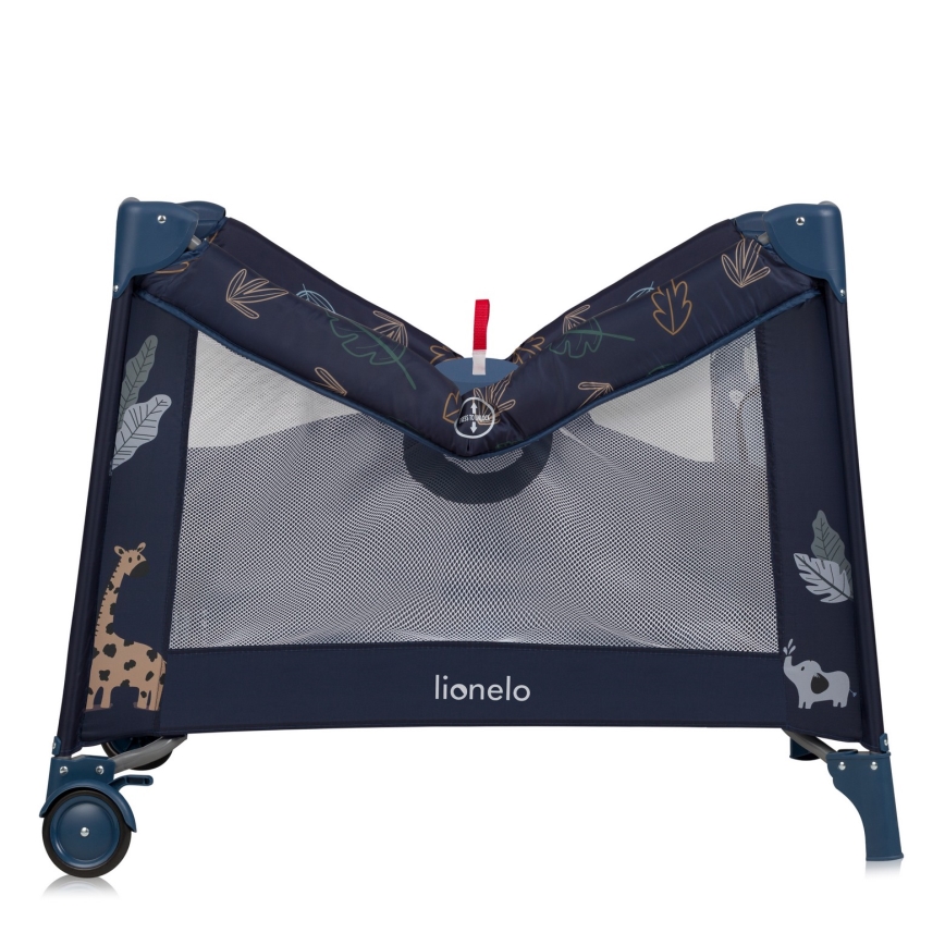 Lionelo - Οθόνη παιχνιδιού BONNIE Blue Navy