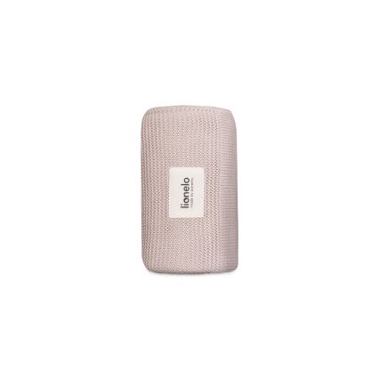 Lionelo - Παιδική κουβέρτα BAMBOO BLANKET 75x100 εκ., χρώμα άμμου (μπεζ)