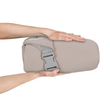 Lionelo - Παιδική καρέκλα φαγητού 4 σε 1 DALIA SET Grey Stone Natural
