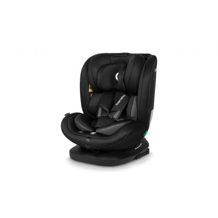 Lionelo - Παιδικό κάθισμα αυτοκινήτου BASTIAAN i-Size 40-150 εκ. μαύρο