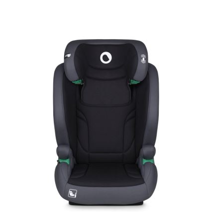 Lionelo - Παιδικό κάθισμα αυτοκινήτου IGO i-Size 100-150 cm Γκρι Γραφίτης