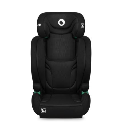 Lionelo - Παιδικό κάθισμα αυτοκινήτου IGO i-Size 100-150 cm Μαύρο Carbon