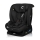 Lionelo - Παιδικό κάθισμα αυτοκινήτου IZZY i-Size 40-150 εκ., Μαύρο Carbon