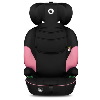 Lionelo - Παιδικό κάθισμα αυτοκινήτου LEVI i-Size 76-150 cm Pink Baby