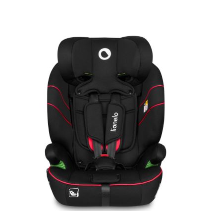 Lionelo - Παιδικό κάθισμα αυτοκινήτου LEVI i-Size 76-150 cm Sporty Black