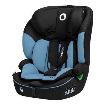 Lionelo - Παιδικό κάθισμα αυτοκινήτου LEVI i-Size 76-150 cm Μπλε Κοβάλτιο