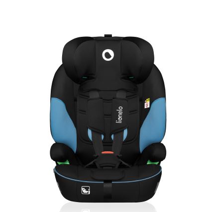 Lionelo - Παιδικό κάθισμα αυτοκινήτου LEVI i-Size 76-150 cm Μπλε Κοβάλτιο
