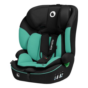 Lionelo - Παιδικό κάθισμα αυτοκινήτου LEVI i-Size 76-150 cm Σμαραγδί
