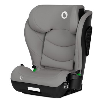 Lionelo - Παιδικό κάθισμα αυτοκινήτου NEAL i-Size 100-150 cm Γκρι μπετονί
