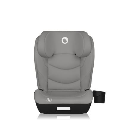 Lionelo - Παιδικό κάθισμα αυτοκινήτου NEAL i-Size 100-150 cm Γκρι μπετονί