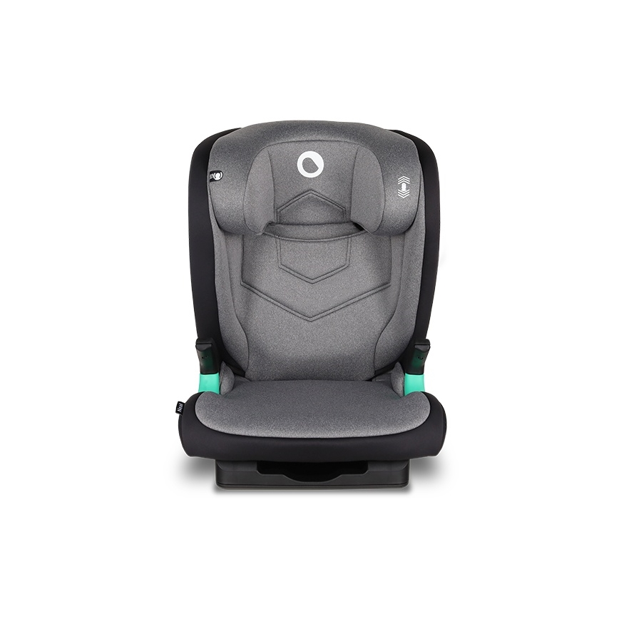Lionelo - Παιδικό κάθισμα αυτοκινήτου NEAL i-Size 100-150 εκ. Γκρι Stone