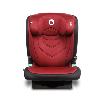 Lionelo - Παιδικό κάθισμα αυτοκινήτου NEAL i-Size 100-150 εκ. Μπορντό