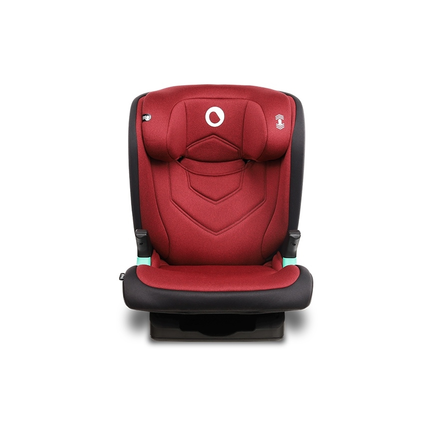 Lionelo - Παιδικό κάθισμα αυτοκινήτου NEAL i-Size 100-150 εκ. Μπορντό