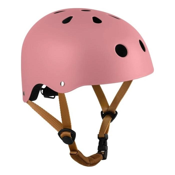 Lionelo - Παιδικό κράνος HELMET Pink Rose