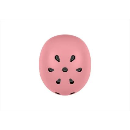 Lionelo - Παιδικό κράνος HELMET Pink Rose